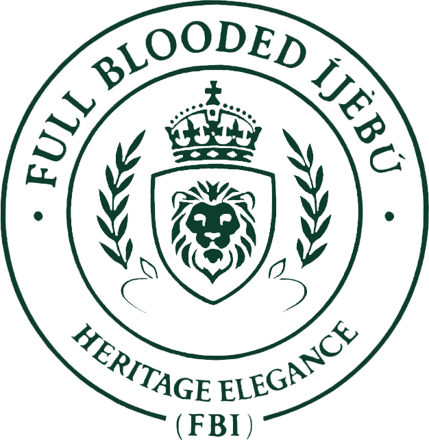 Full Blooded Ìjẹ̀bu